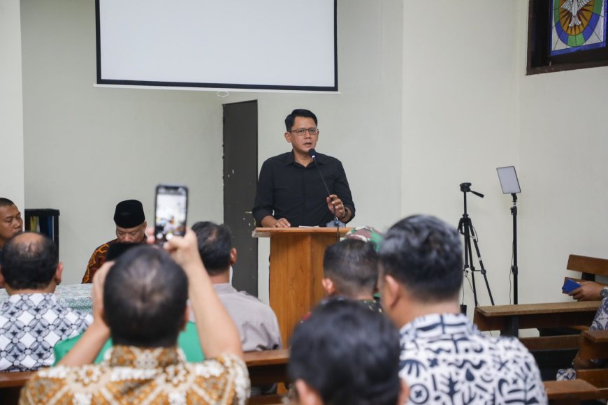 Organisasi Lintas Agama di Sleman Gelar Koordinasi