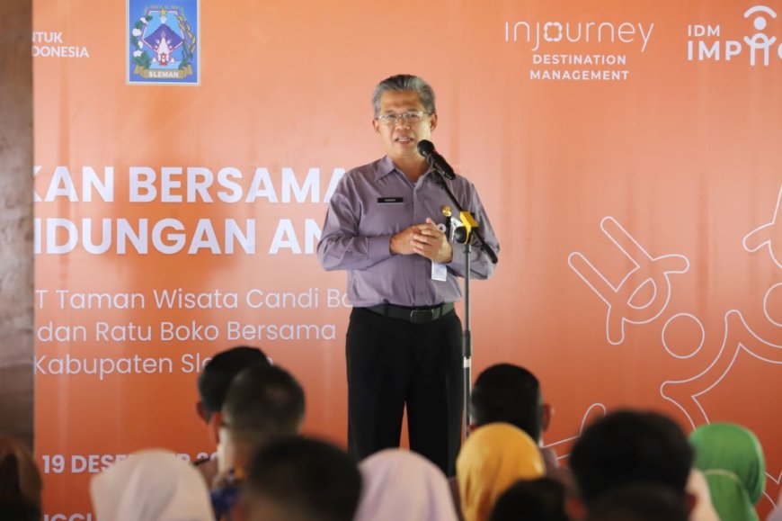 Pemkab Sleman Cegah Perilaku Menyimpang Remaja