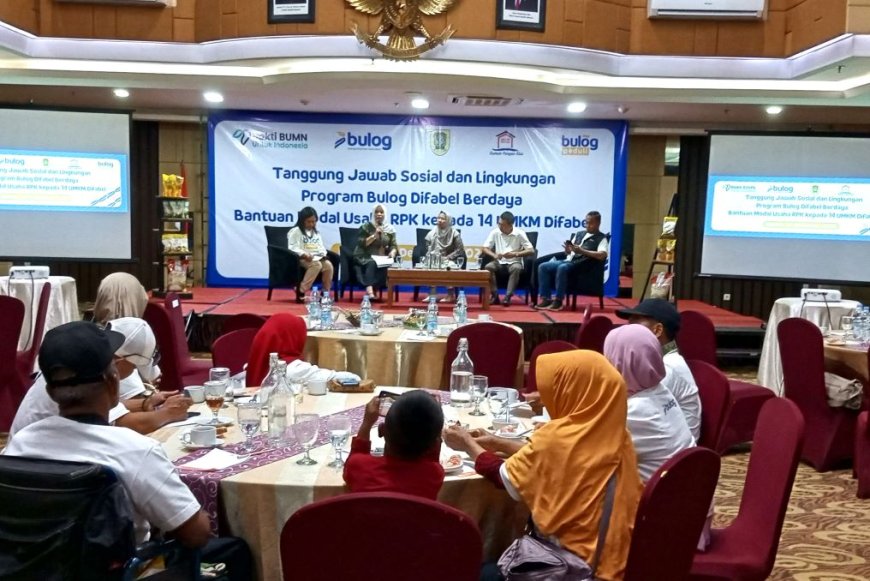 Pemkab Klaten Beri Perhatian Khusus Penyandang Disabilitas