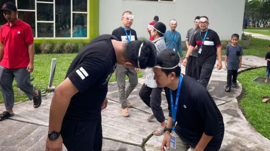 Liburan Akhir Tahun, Rihlah Keluarga Sakinah Jadi Inspirasi Keluarga Muslim