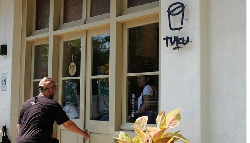 Setelah Surabaya dan Malang, Toko Kopi Tuku Menyapa Tetangga di Jogja