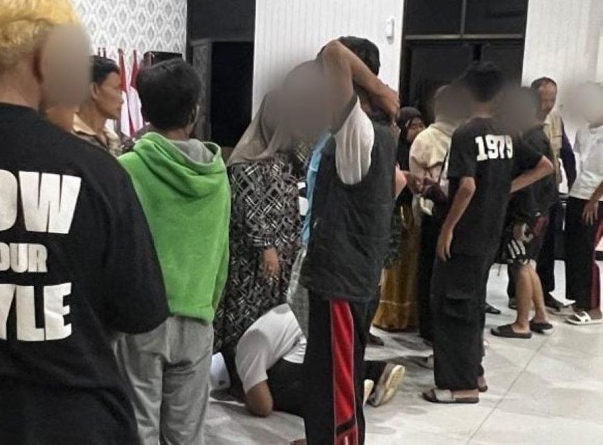 Membubarkan Diri, Komunitas Remaja Galak Kebumen Meminta Maaf