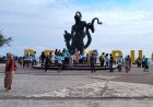 Lebih dari 17 Ribu Wisatawan Mengunjungi Pantai Dewaruci Purworejo