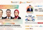 Merayakan HUT ke-15, Deepublish Group Siap Gelar Webinar