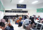 KAI Bandara Angkut 5,8 Juta Penumpang Selama 2024