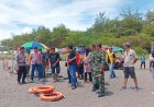 Dua Warga Wonosobo Terseret Ombak Pantai Mliwis, Satu Orang Belum Ditemukan