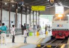 Selama Libur Nataru, 274.000 Penumpang KA Naik dari Stasiun Purwokerto