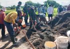 Personel Koramil 22 Wonosari Laksanakan Kegiatan Pra KBMKB, Warga Penuh Harap
