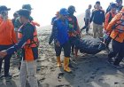 Terseret Sejauh 5 KM, Pengunjung Pantai Mliwis Ditemukan Meninggal di Pantai Melodi