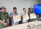 Kembangkan Pepaya California, Petani Milenial Sleman Gandeng PT Indomarco dan UGM