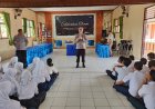 Polres Purworejo Gelar Sosialisasi PPDB SMA Kemala Taruna Bhayangkara