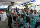 Wabup Sleman Danang Maharsa Menghadiri Pemberkatan Gedung Baru SD Kanisius Duwet