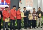 KPU Tetapkan Hasto-Wawan Pimpin Kota Jogja, Pilkada Damai Jadi Teladan Nasional