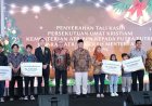 Gelar Ibadah dan Perayaan Natal, Nusron: Wujud Tidak Adanya Diskriminasi dan Dominasi Mayoritas