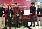 Yuli Hastuti dan Dion Agasi Ditetapkan sebagai Bupati dan Wakil Bupati Purworejo 2025 - 2030