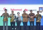 Huawei Dorong Kolaborasi Ekosistem untuk Penguatan Konektivitas Melalui Fiberisasi, 5G dan Pembangunan Gigacity