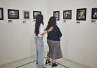 Fotografer Cilik Siswa Sanggar Anak Alam Pameran di Kopi Macan