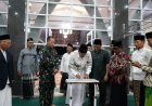 Wabup Sleman Danang Maharsa Meresmikan Masjid Al Mubarok Panjen