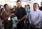 Berharap Jamaah Bisa Tenang Beribadah, Pemerintah Percepat Sertipikasi Tanah Wakaf dan Rumah Ibadah
