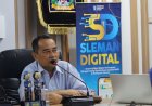 Evaluasi SPBE 2024, Pemkab Sleman Meraih Predikat Memuaskan