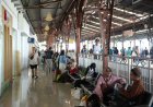Penumpang dari Stasiun Daop 5 Purwokerto Naik 18 Persen