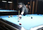 Buka HIPMI Fun Billiard, Danang Berharap Bisa Memotivasi Atlet Muda Berprestasi