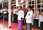 Kesal Audit Lamban, Ratusan warga Desa Mlaran Duduki Kantor Inspektorat Purworejo
