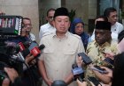 Berharap Tak Ada Lagi Pelanggaran HAM Dalam Urusan Tanah, Nusron Wahid Bertemu Natalius Pigai