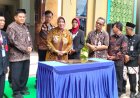 Bupati Yuli Hastuti Meresmikan Masjid Al-Mu’awanah SMKN 2 Purworejo