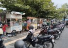 PKL Alun-alun Wates Kulonprogo Ingin Relokasi ke Wana Winulang