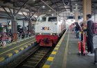 Dua Kereta Api Baru Meluncur dari Yogyakarta Mulai Februari 2025