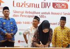 Rakerwil LAZISMU DIY 2025 Sepakati Perumusan Strategi Mendukung Pembangunan Berkelanjutan