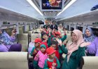 Program Edutrain Daop 5 Purwokerto Tahun 2024 Diikuti 44.726 Pelajar