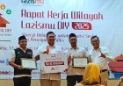 Kantor Layanan Lazismu BMT Artha Amanah Sanden Terbaik di DIY