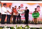 Krandegan sebagai Desa Mandiri di Purworejo Jadi Tempat Peringatan Hari Desa Nasional