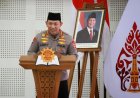 Kapolri Ingin Hima Persis Jadi Cooling System Ruang Siber