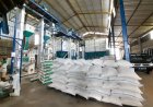 DP3 Sleman Catat Serapan Beras Bulog Baru 2.882,5 Ton