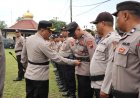 Kapolres Kebumen AKBP Eka Baasith Kenalkan Tagline Amanah