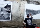 Mengenang Kejayaan Pabrik Gula Prembun Lewat Lukisan Mural