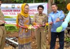 UGM Membangun Sumur Bor di Desa Karangrejo Purworejo