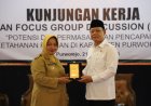 Kabupaten Purworejo Siap Jadi Pilot Project Ketahanan Pangan Nasional
