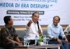 Bisnis Media Massa Berubah Cepat, Ini Harapan DPRD Jateng