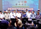 Kementerian ATR/BPN Cabut Sertifikat Pagar Laut Tangerang