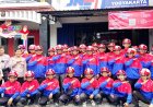 #KurirSATSETJNE Siap Mengantarkan Kebahagiaan dengan Tampilan Baru