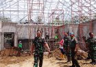 Dapur Sehat Percontohan Program MBG Dikebut