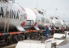 Stok Gasoline 15,6 Kali Lipat, Layanan di Suply Point Tetap Berjalan Saat Libur