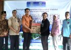 Petani Sleman Berlatih Sistem Irigasi Tetes