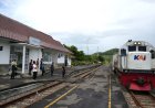 Penumpang Naik - Turun di 18 Stasiun Daop 5 Purwokerto Mencapai 77.400 Orang