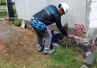 PDAM Purworejo Uji Alir Sambungan Rumah Proyek Inpres