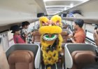 KAI Daop 6 Yogyakarta Promo Tiket Liburan Imlek